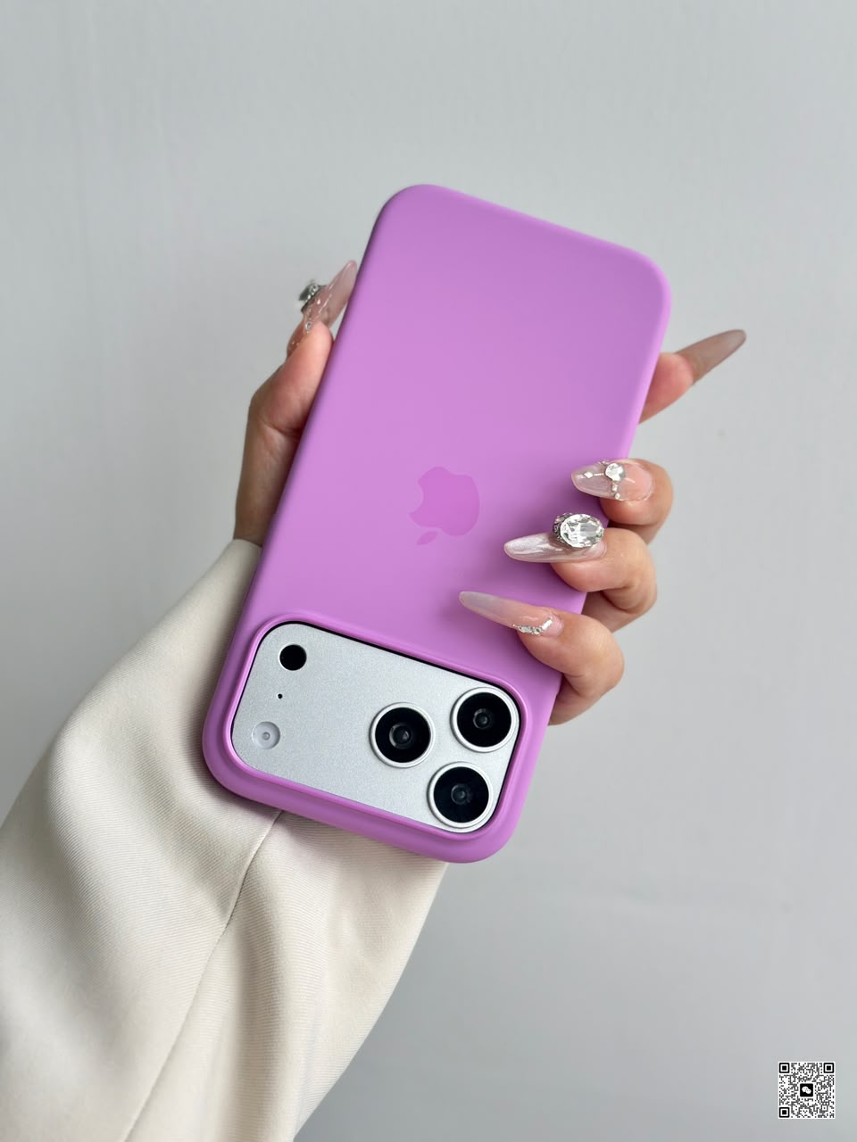 iPhone 17 Series Silicone Case with MagSafe