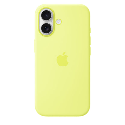 iPhone 17 Series Silicone Case with MagSafe