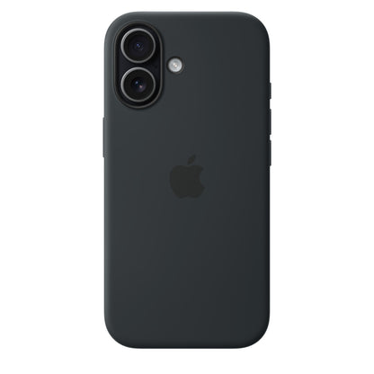 iPhone 17 Series Silicone Case with MagSafe