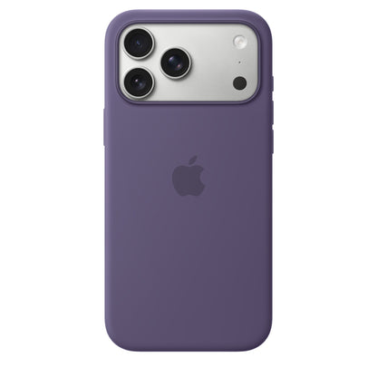 iPhone 17 Series Silicone Case with MagSafe