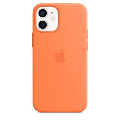 iPhone 12 Series Silicone Case with MagSafe