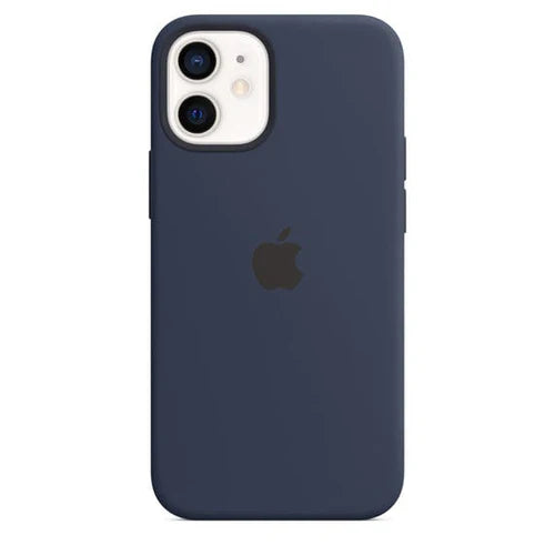 iPhone 12 Series Silicone Case with MagSafe