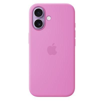 iPhone 17 Series Silicone Case with MagSafe
