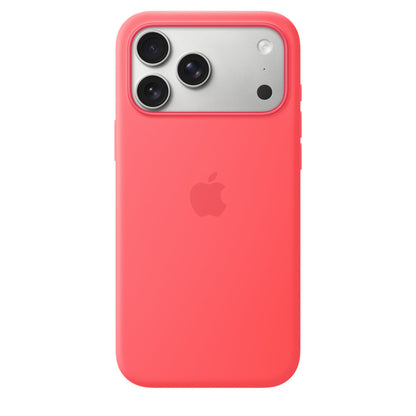 iPhone 17 Series Silicone Case with MagSafe