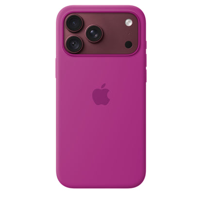 iPhone 18 Series Silicone Case with MagSafe