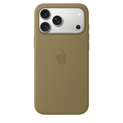 iPhone 18 Series Silicone Case with MagSafe