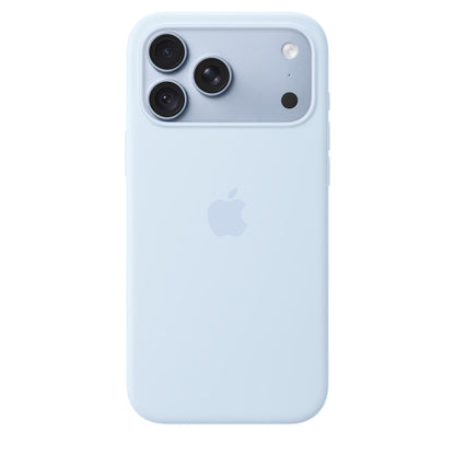 iPhone 18 Series Silicone Case with MagSafe