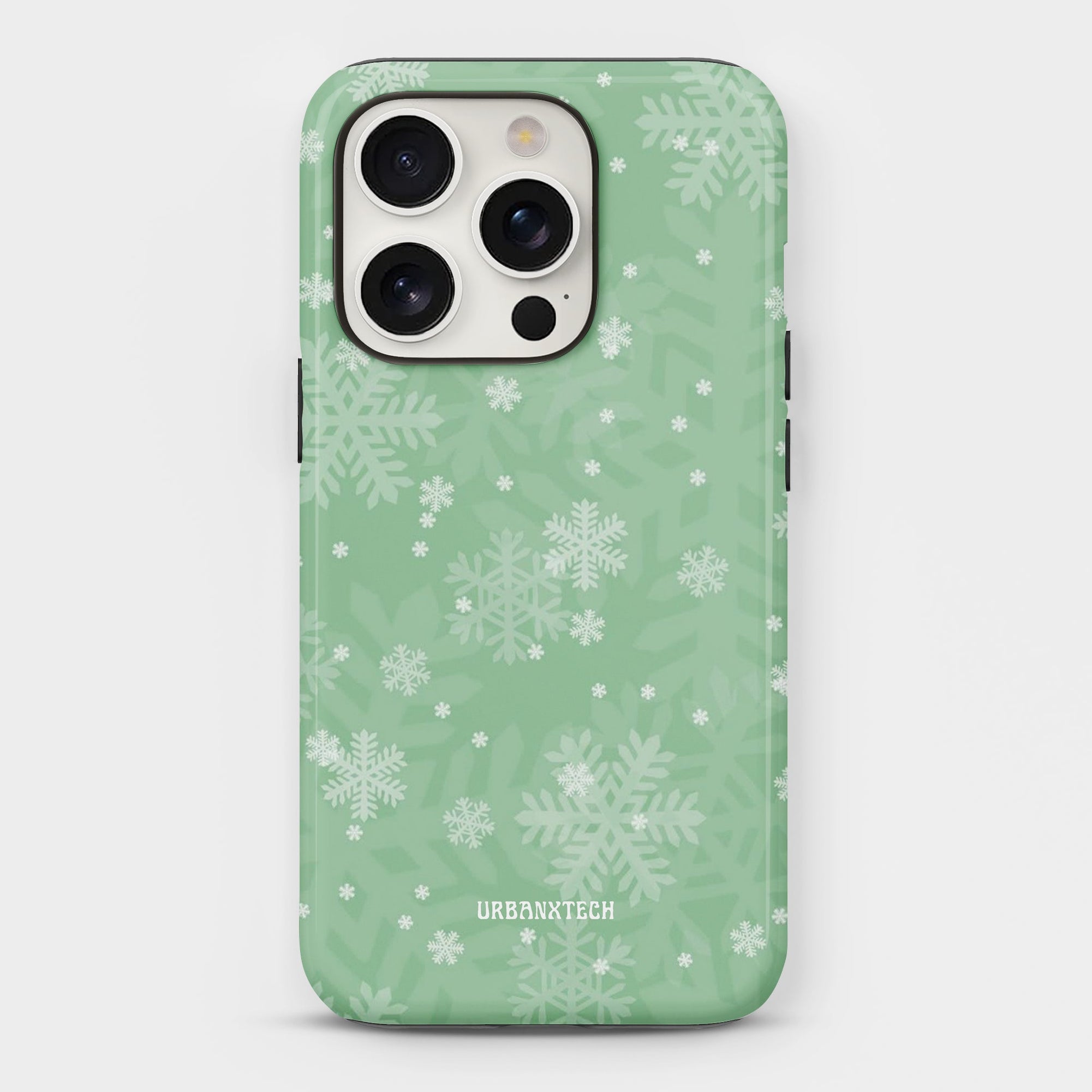 Mint Snow (Tough Case)