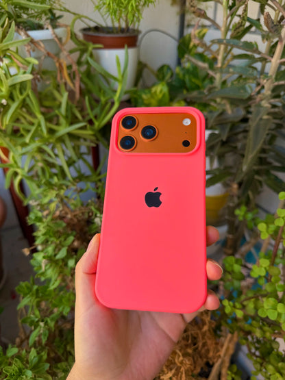 Peach (Silicone Case)