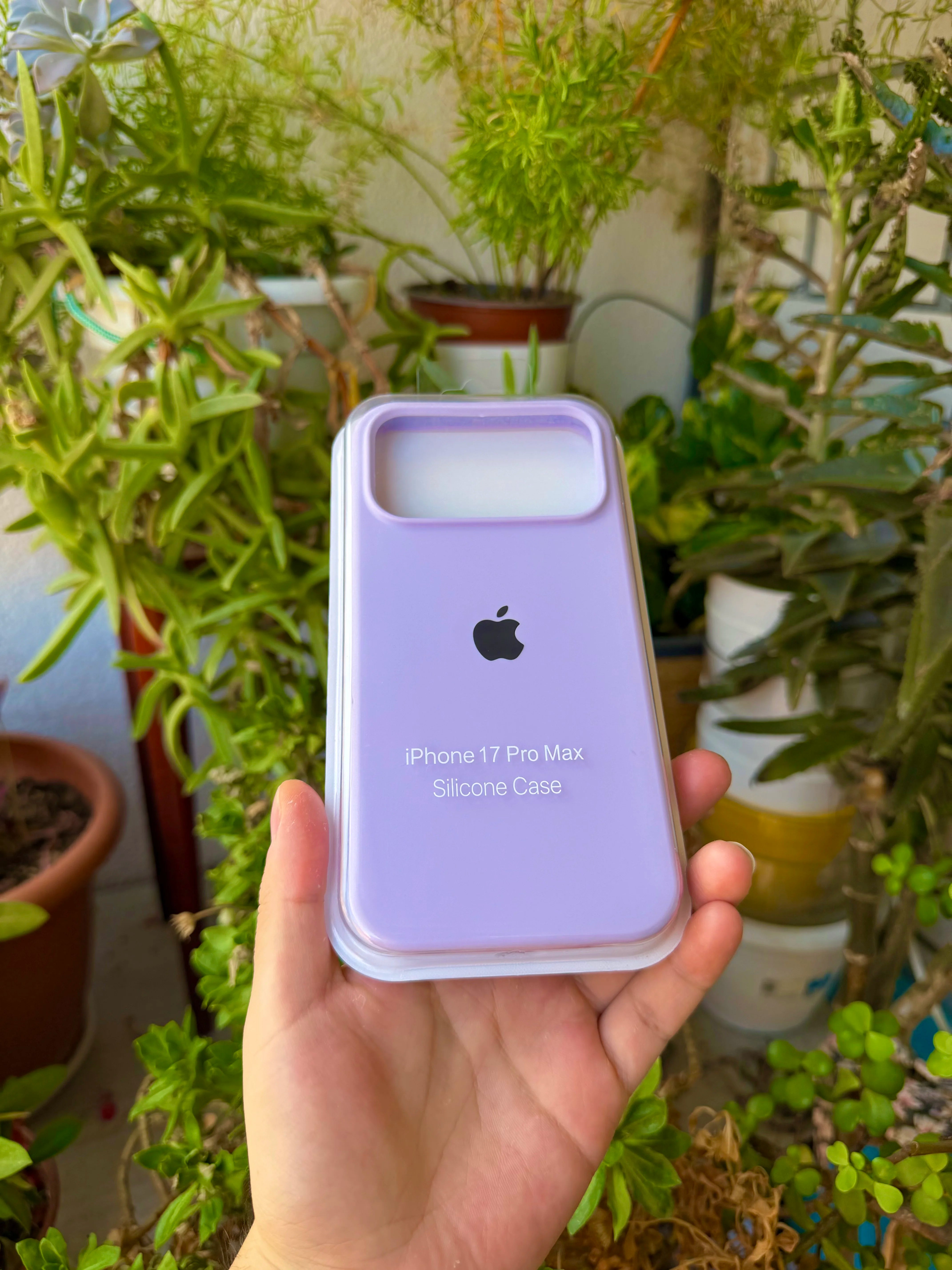 New Purple (Silicone Case)