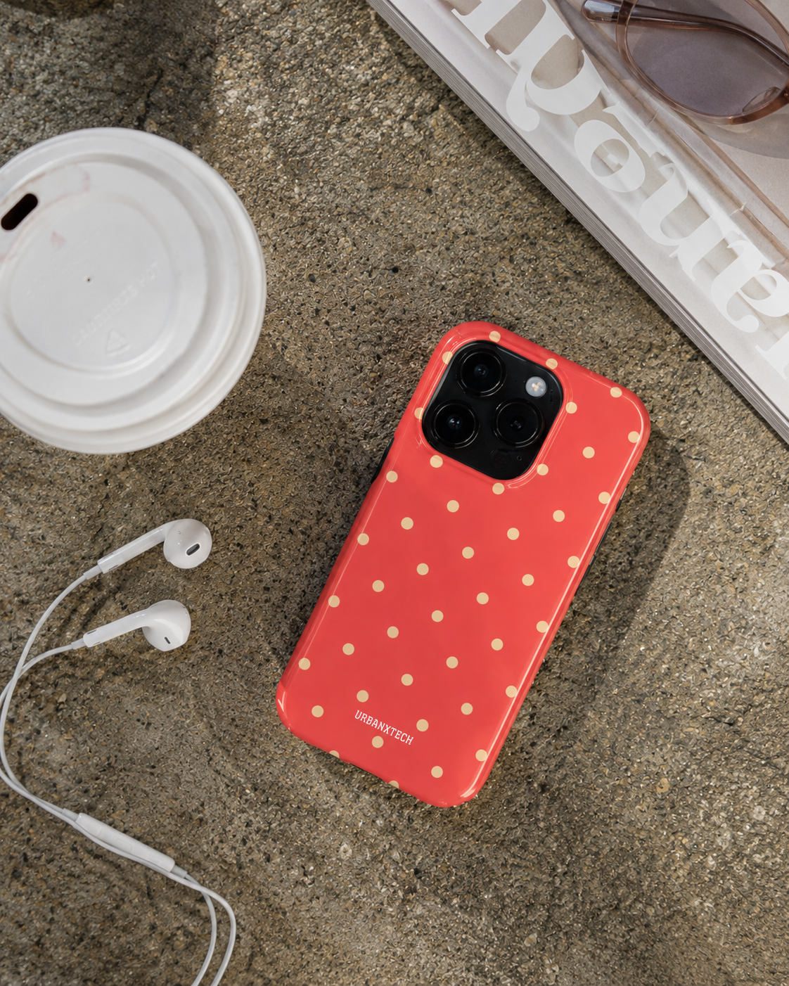 Peach (Tough Case)