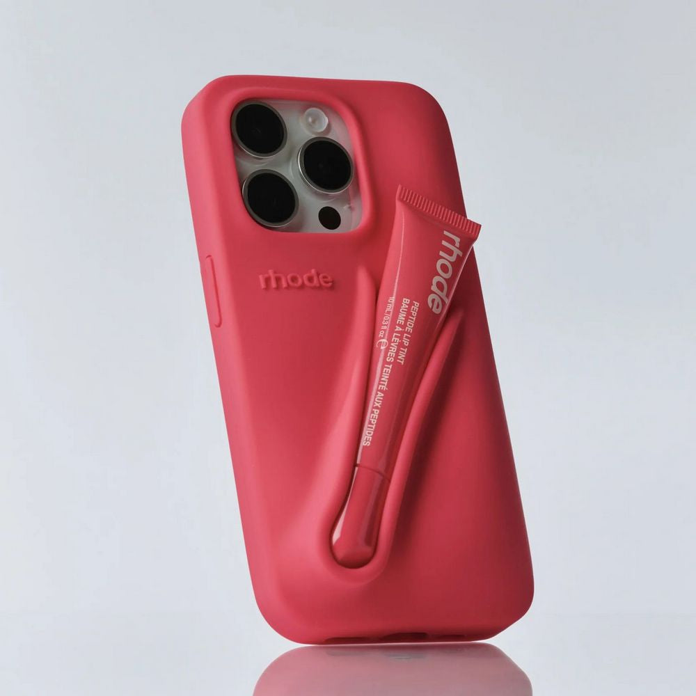 Coque en silicone pour iPhone (vert noirâtre) 