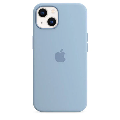 iPhone 13 Series Silicone Case with MagSafe