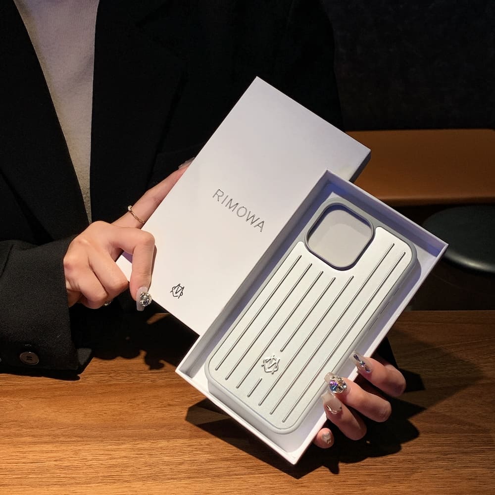 Rimowa Silver Case
