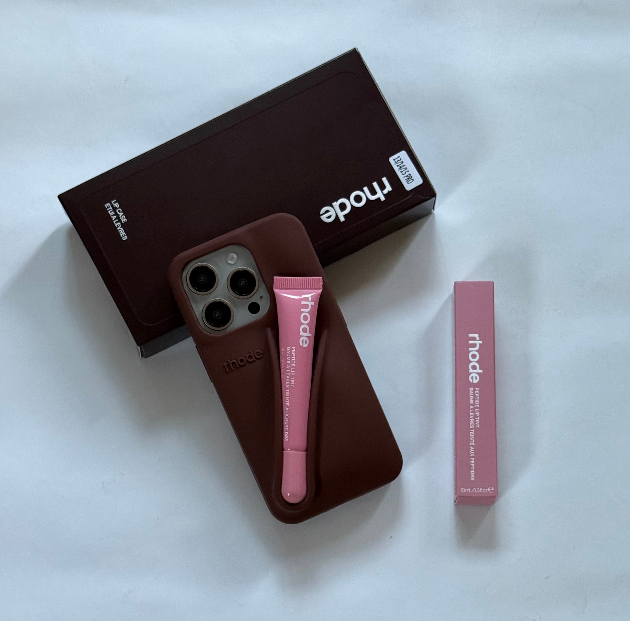 Espresso Lip Case