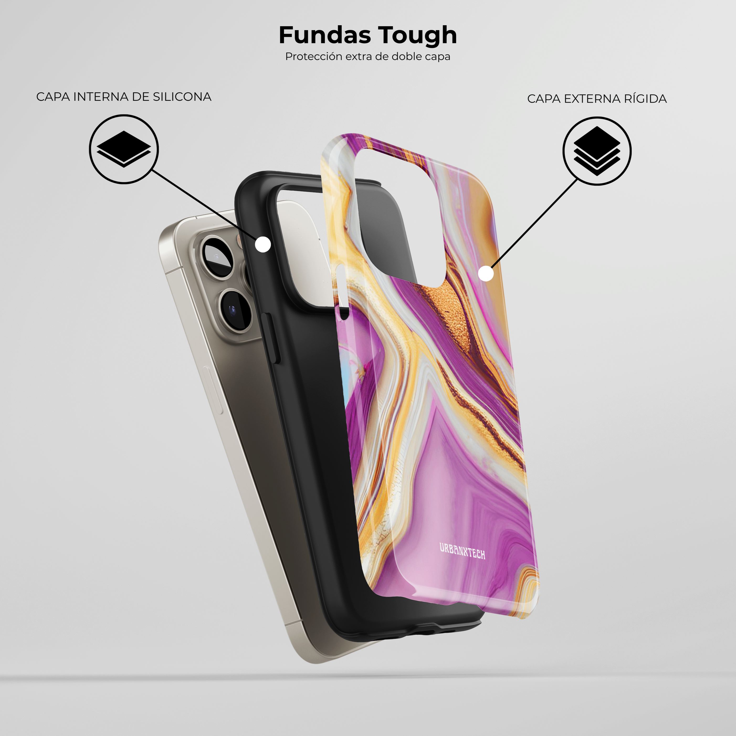 Amethyst (Tough Case)