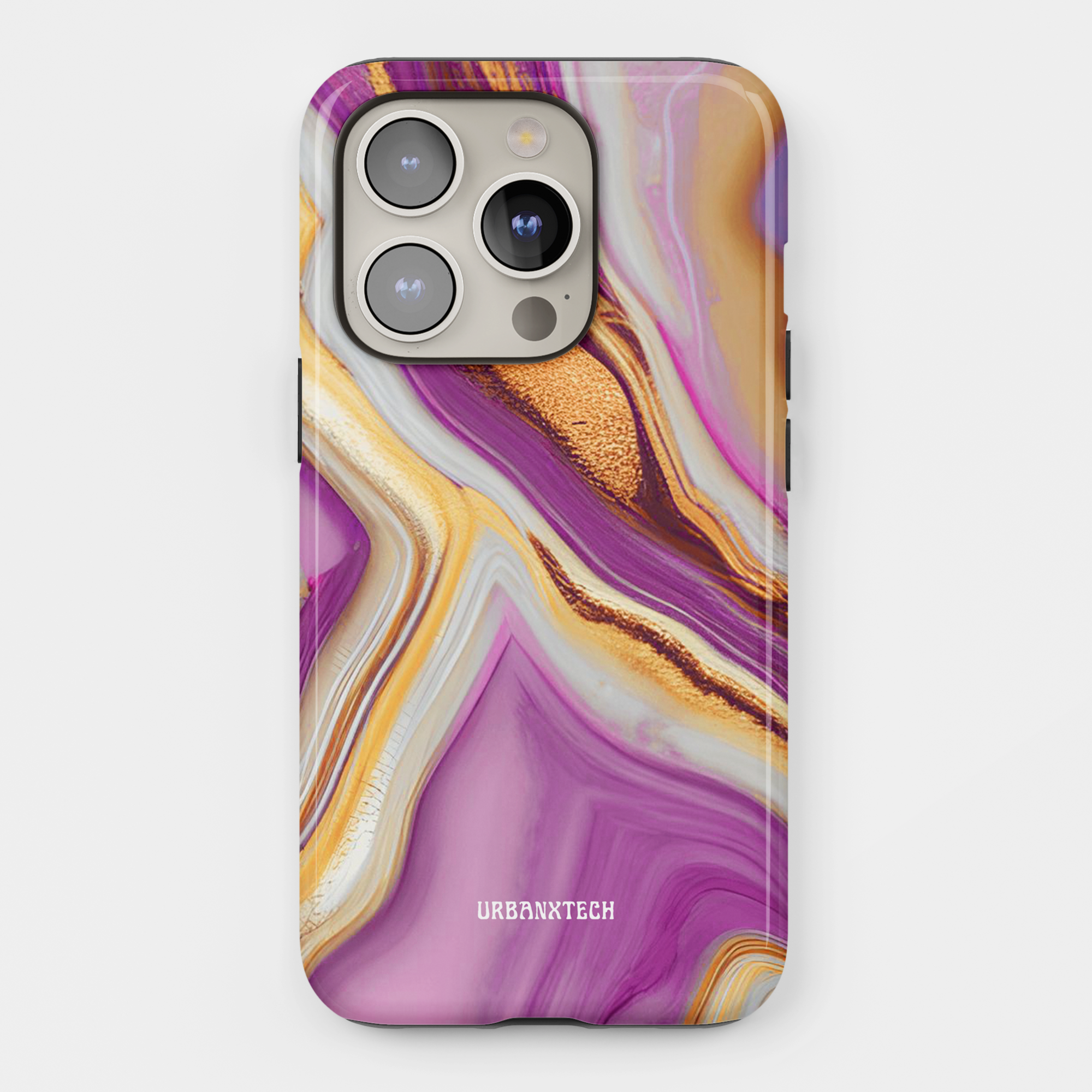 Amethyst (Tough Case)