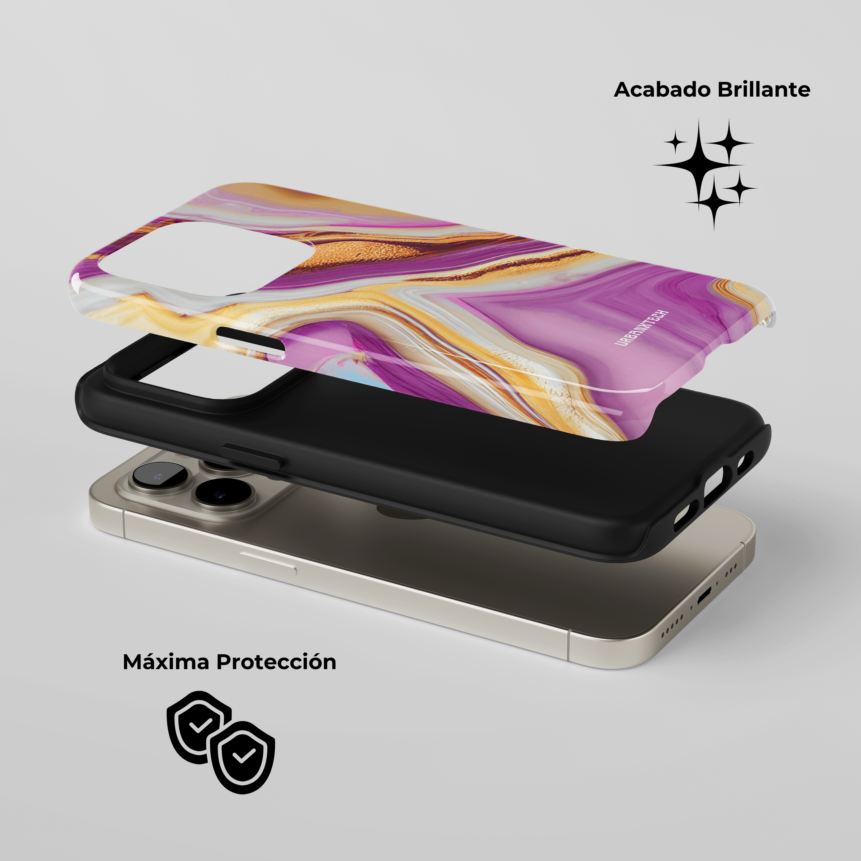 Amethyst (Tough Case)