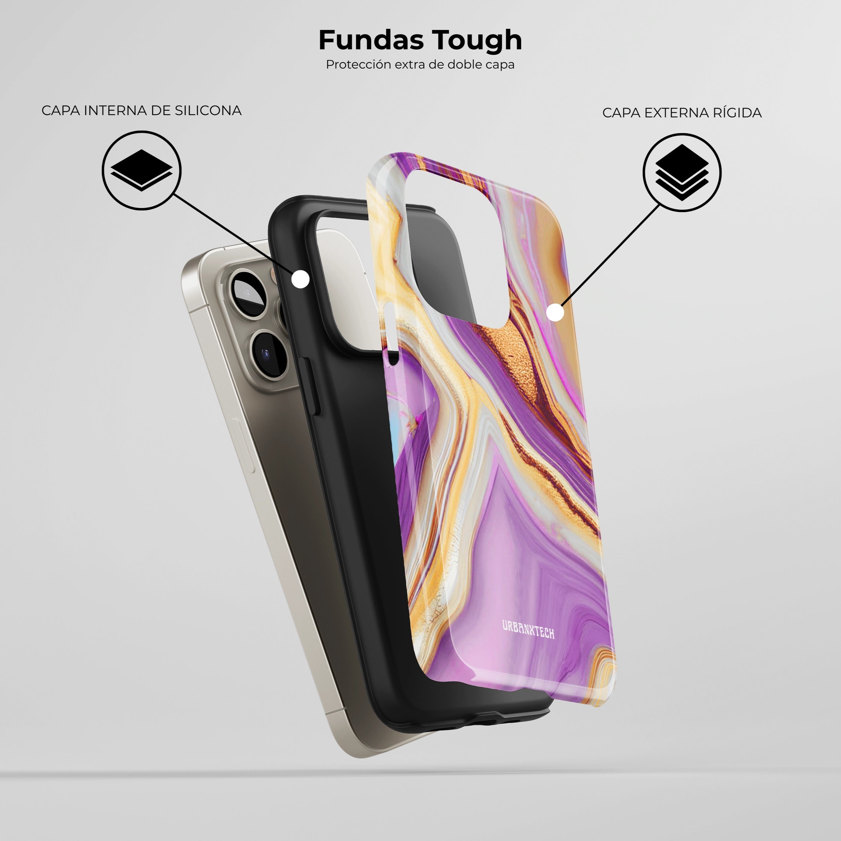 Amethyst (Tough Case)