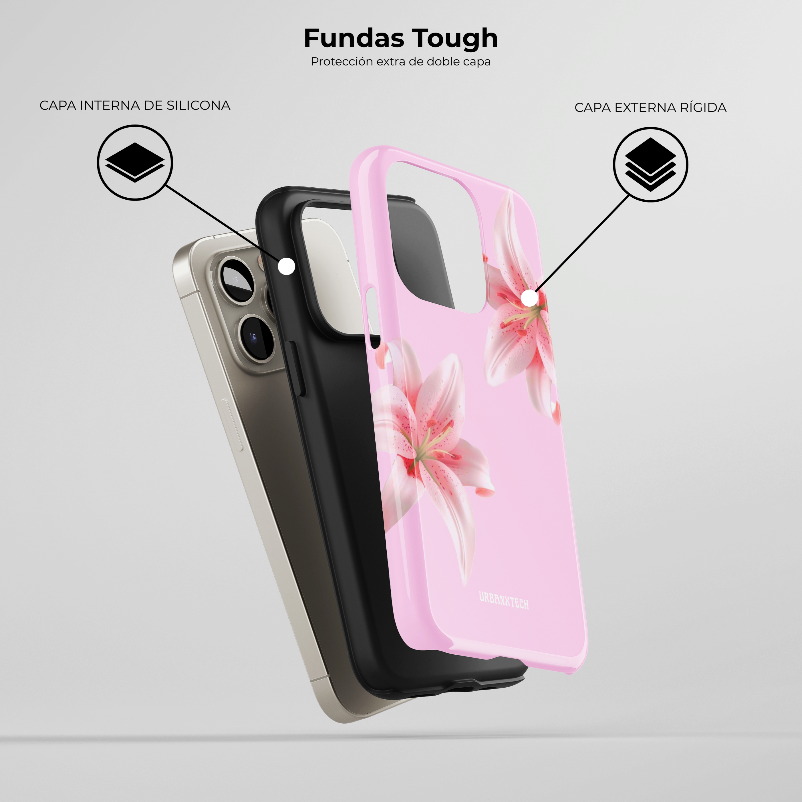 Sakura (Tough Case)