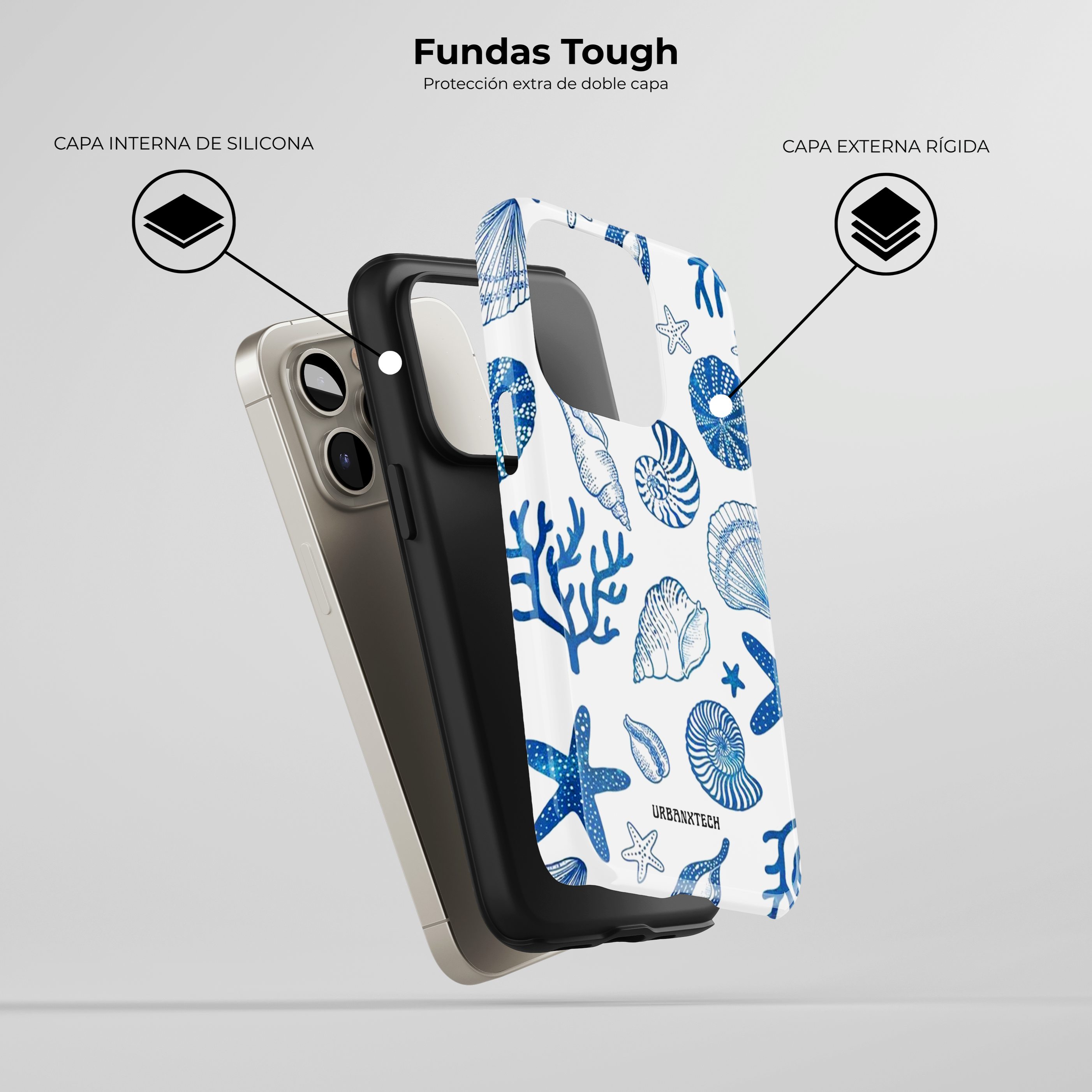 Seaside (Tough Case)