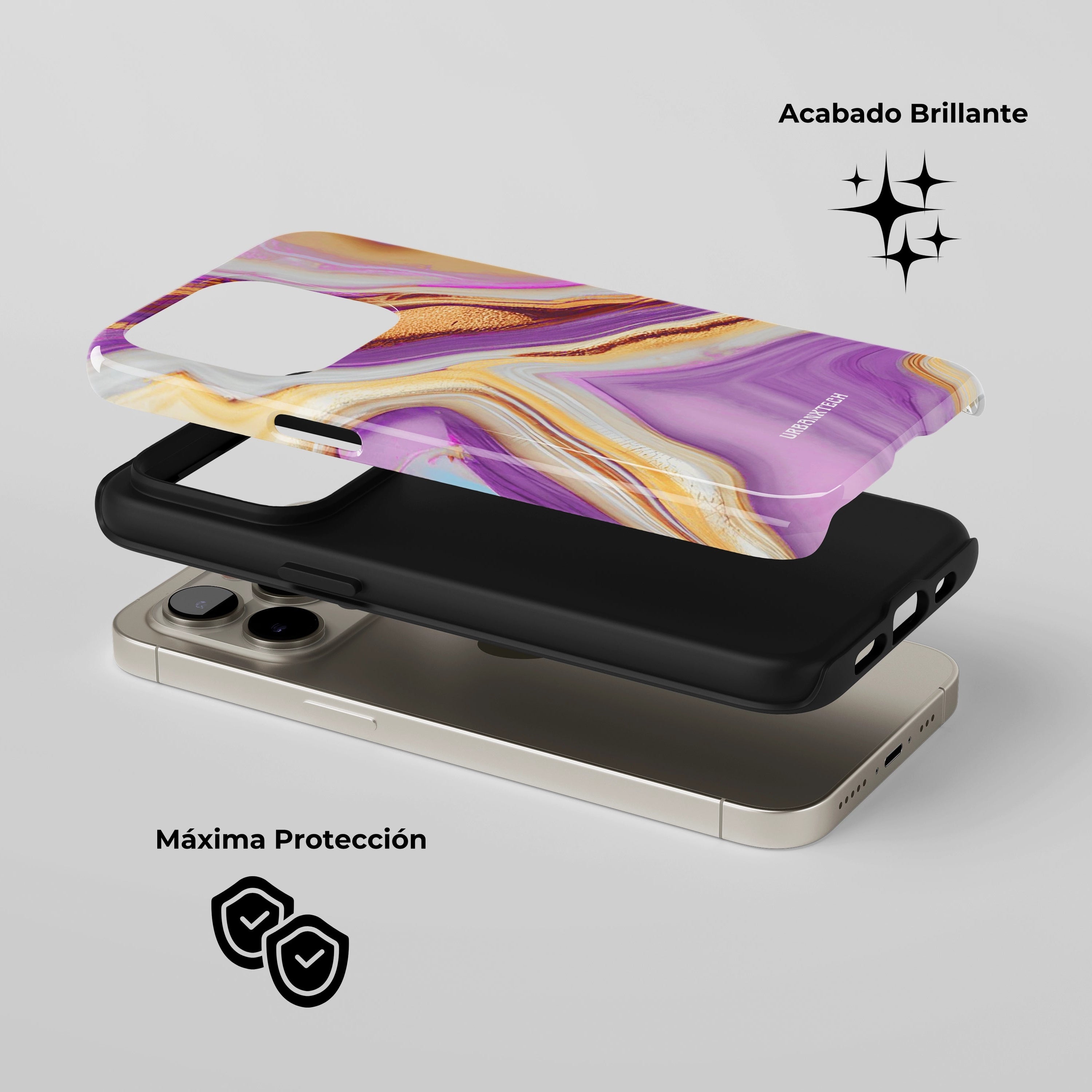 Amethyst (Tough Case)