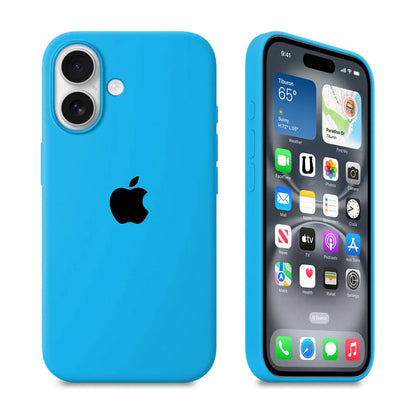 Blue (Silicone Case)