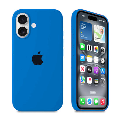 Capri Blue (Silicone Case)