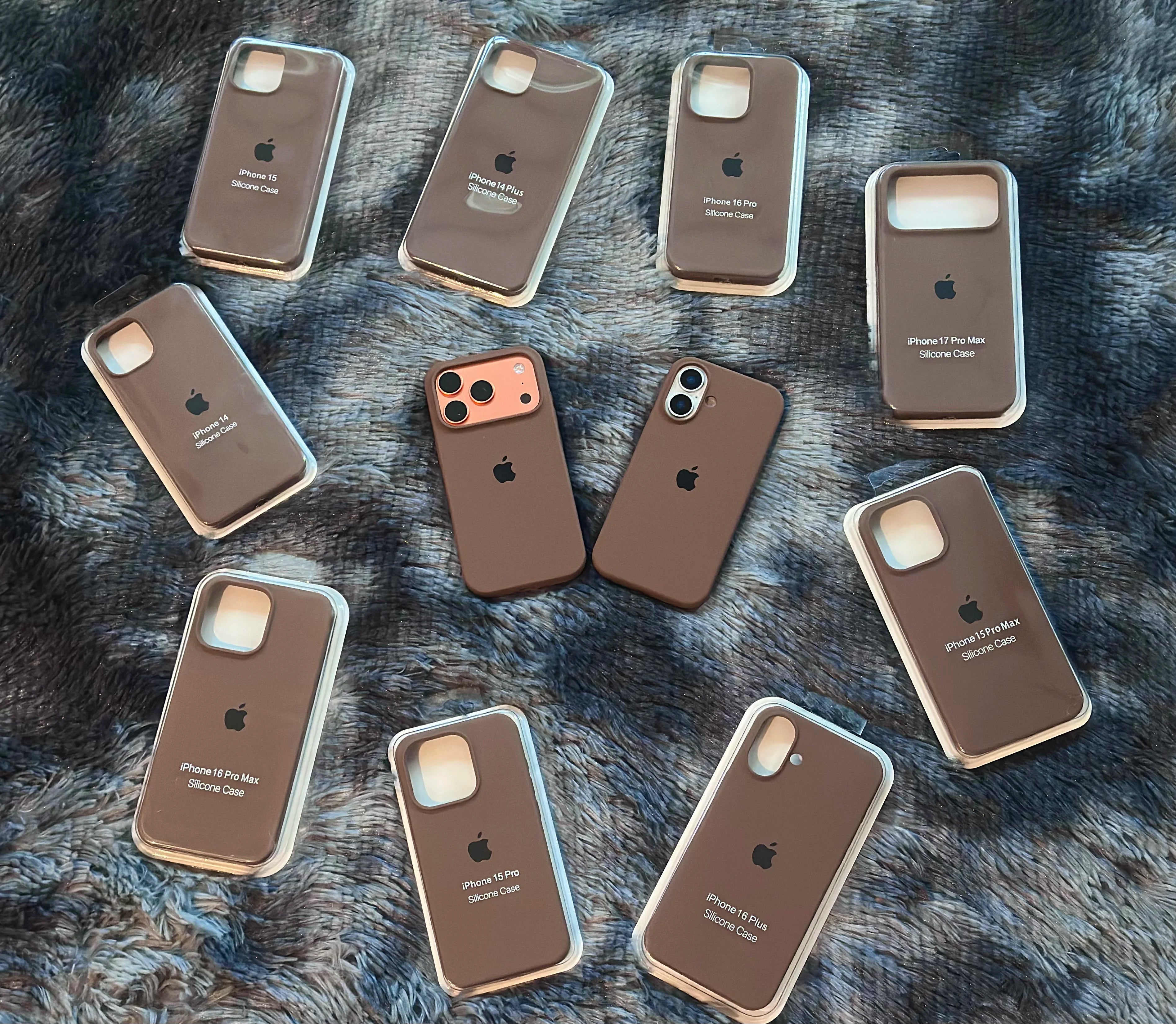 Silicone Case (SAMPLE SALE)