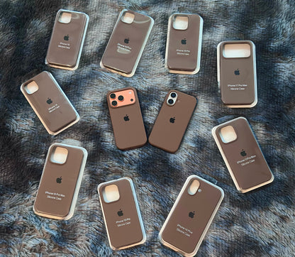 Silicone Case (SAMPLE SALE)