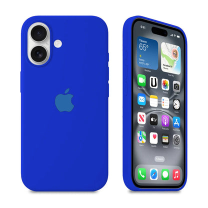 Gemstone Blue (Silicone Case)