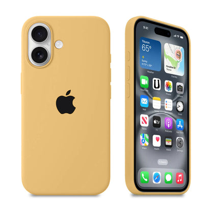 Golden (Silicone Case)