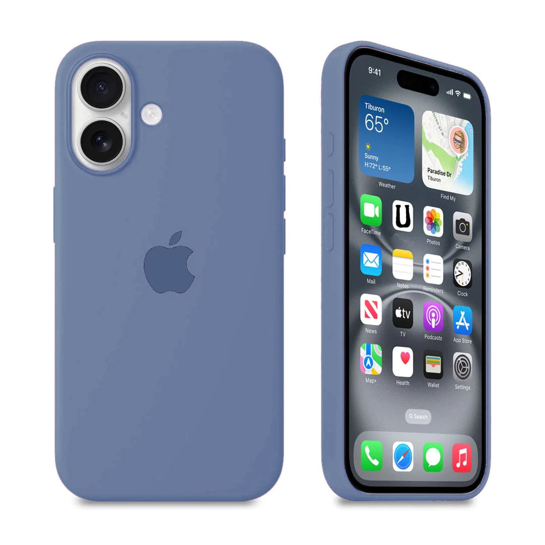 Lavender Gray (Silicone Case)