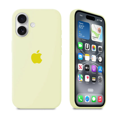 Milk Yellow (Silicone Case)