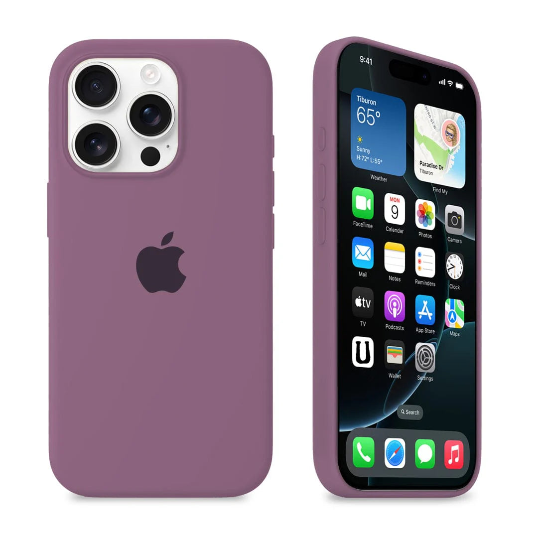 Black Currant (Silicone Case)