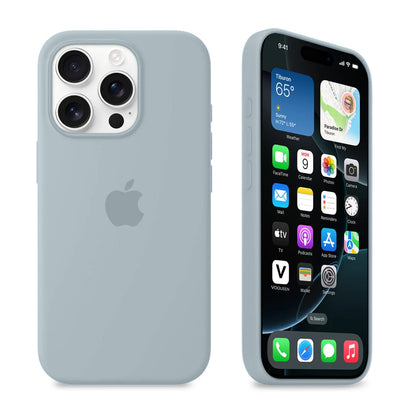 Blue Grey (Silicone Case)