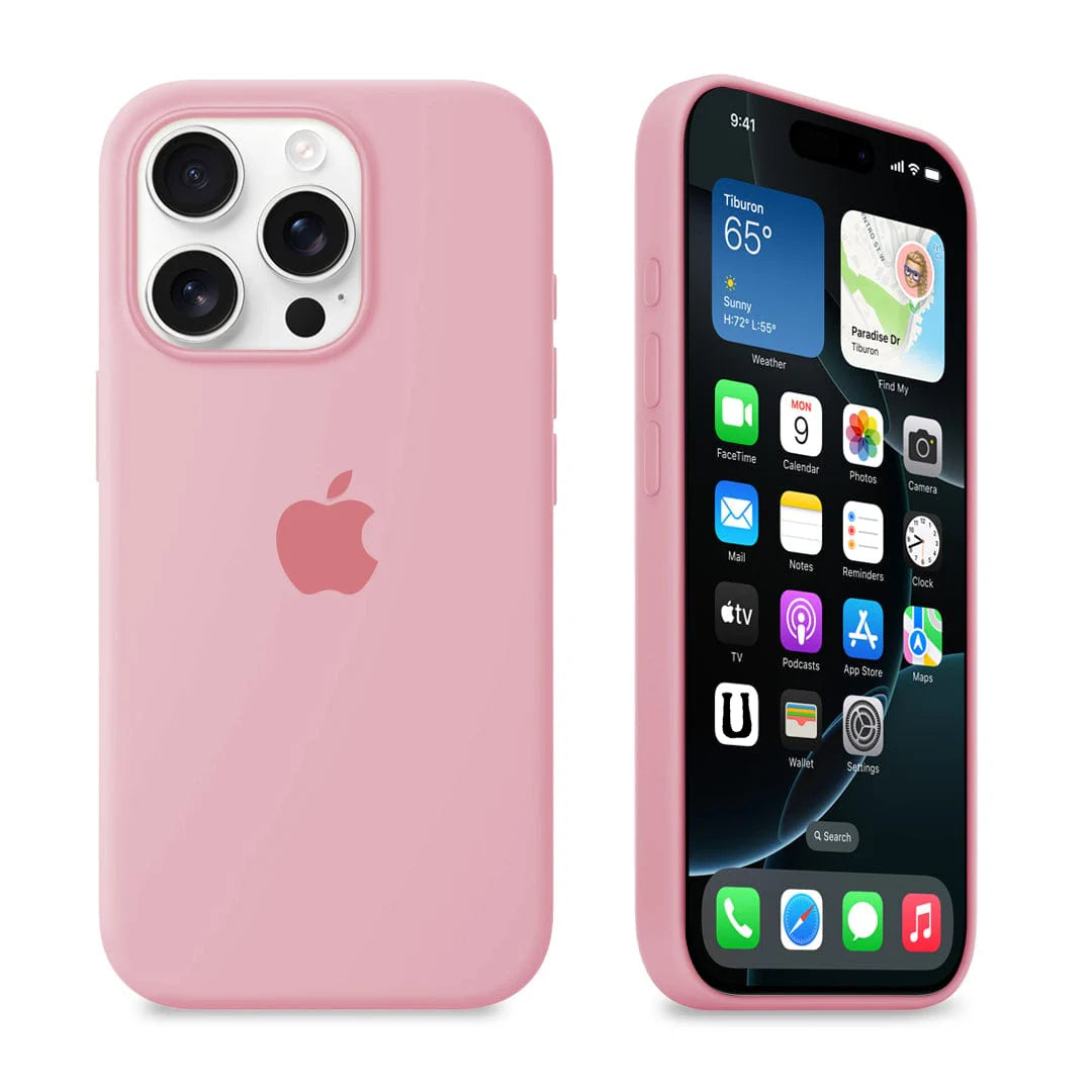 Rose Pink (Silicone Case)