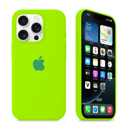 Fluorescent Green (Silicone Case)