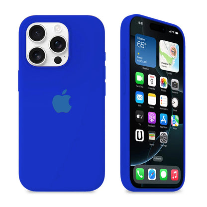 Gemstone Blue (Silicone Case)