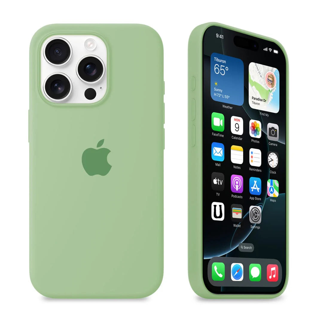 Green (Silicone Case)
