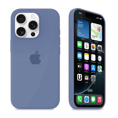 Lavender Gray (Silicone Case)