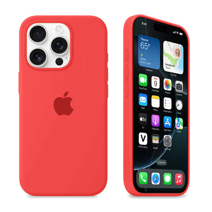 Peach (Silicone Case)