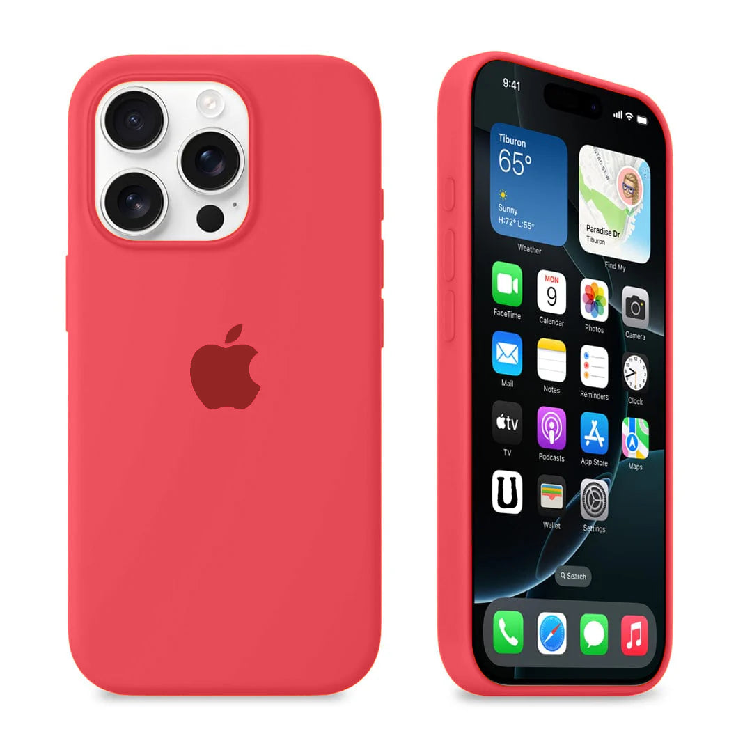 Peach (Silicone Case)