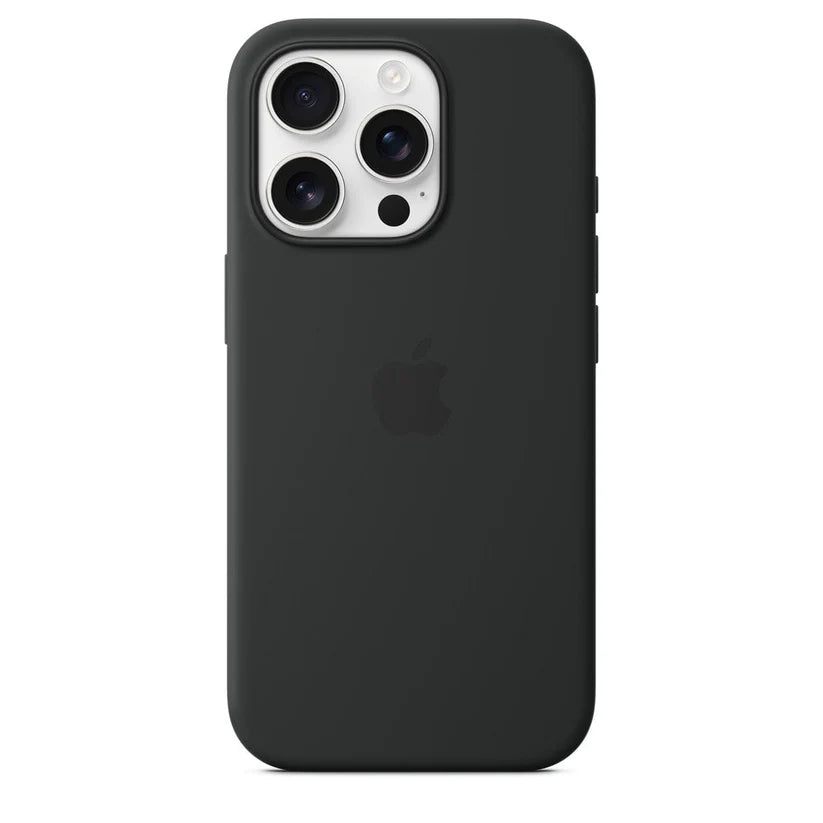 iPhone 16 Series Silicone Case with MagSafe