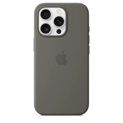 iPhone 16 Series Silicone Case with MagSafe