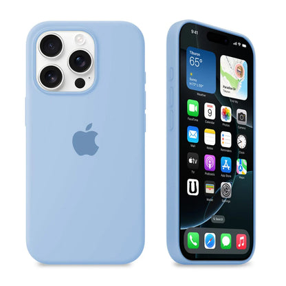 Sky Blue (Silicone Case)