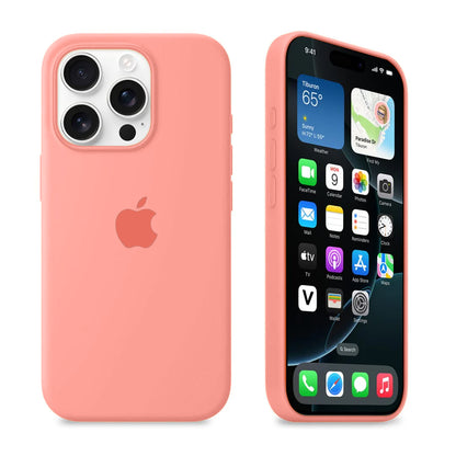 Begonia (Silicone Case)