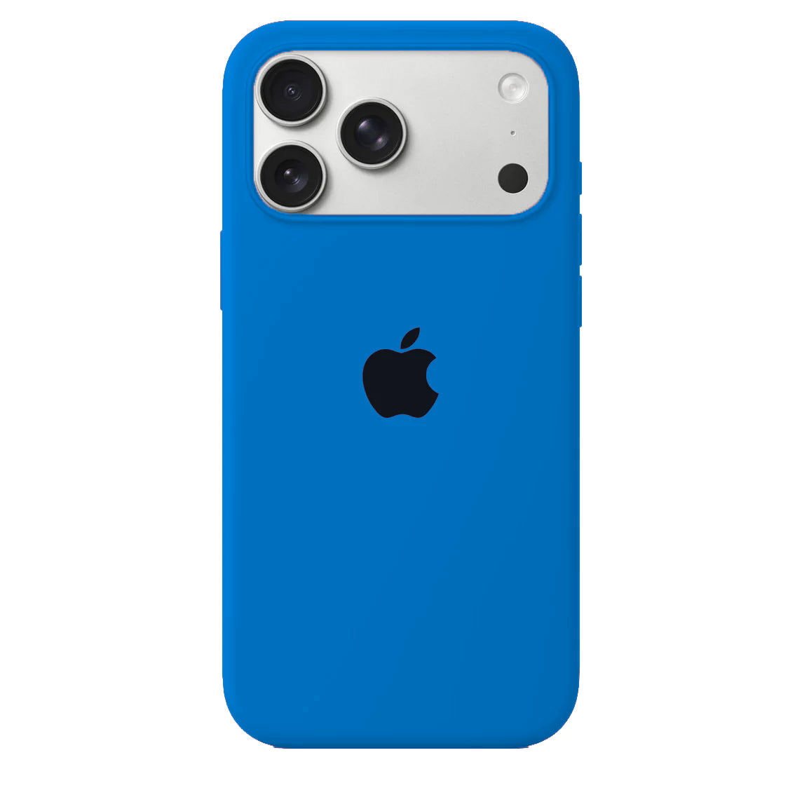 Capri Blue (Silicone Case)