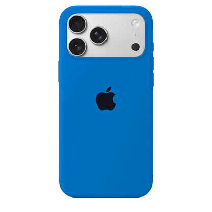 Capri Blue (Silicone Case)