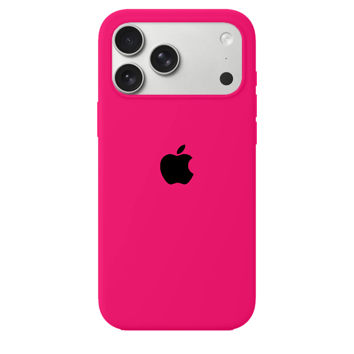 Fluorescent Rose (Silicone Case)